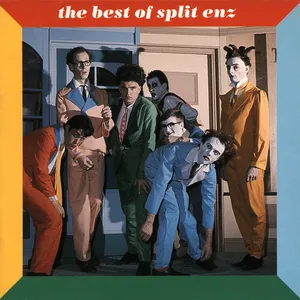 The best of Split enz